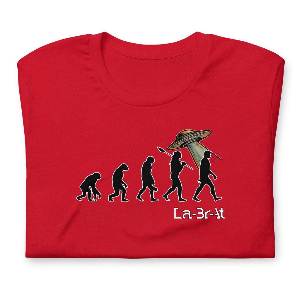 La-Br-At: Evolution - Human by design!