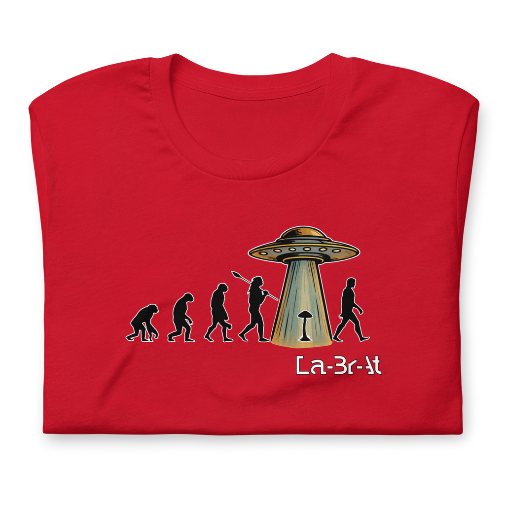 La-Br-At: Evolution - Stoned Ape UFO