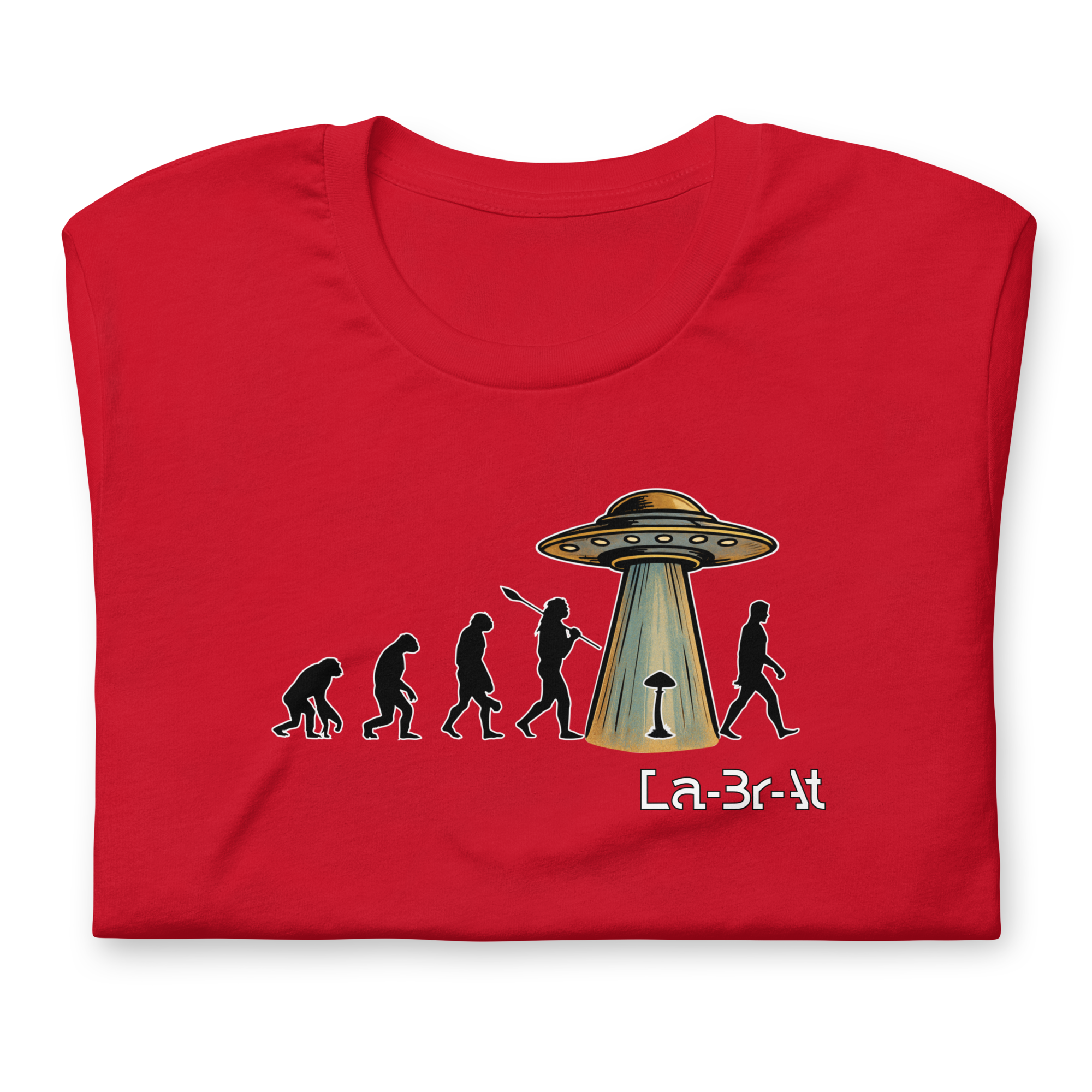 La-Br-At: Evolution - Stoned Ape UFO