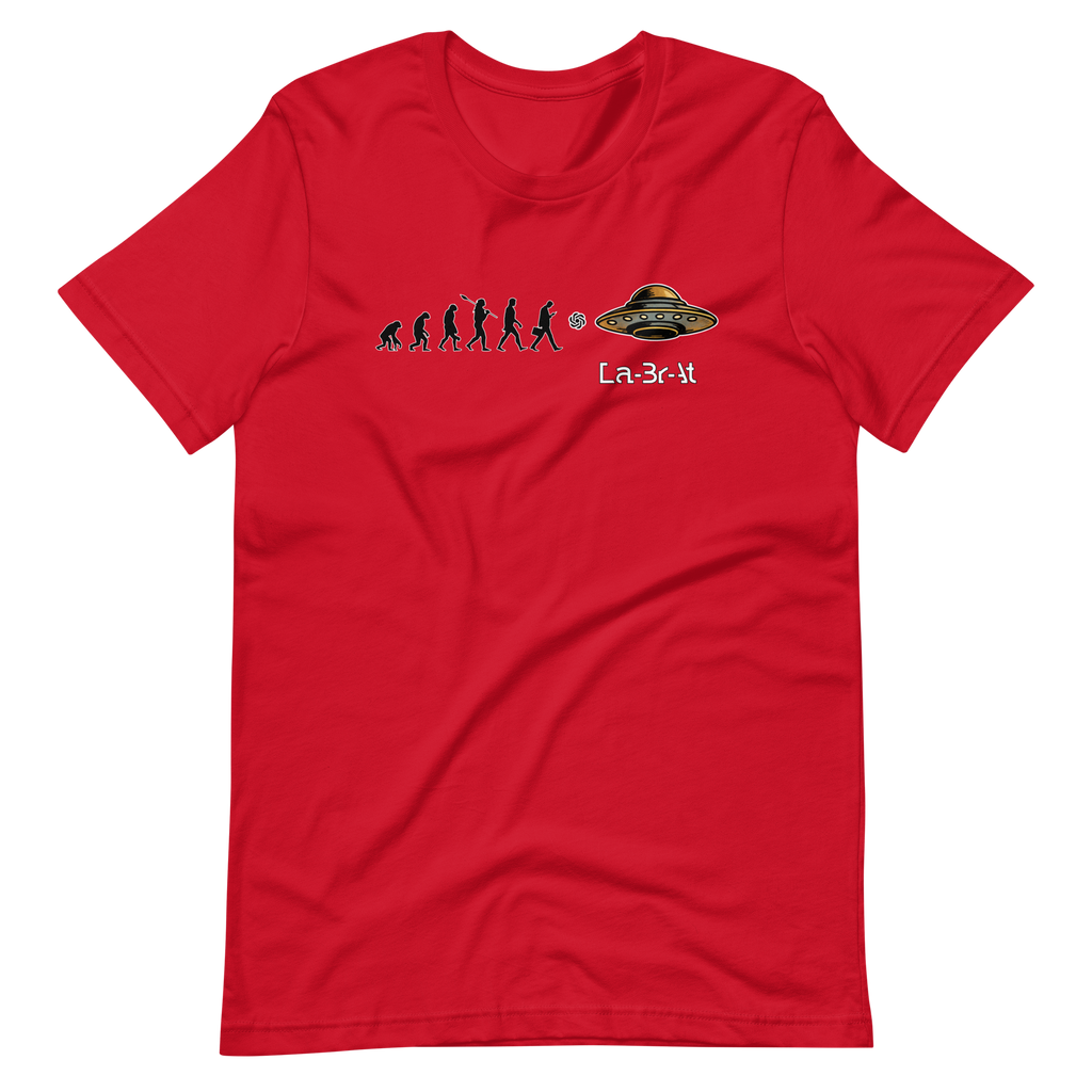 La-Br-At: Evolution - NHI