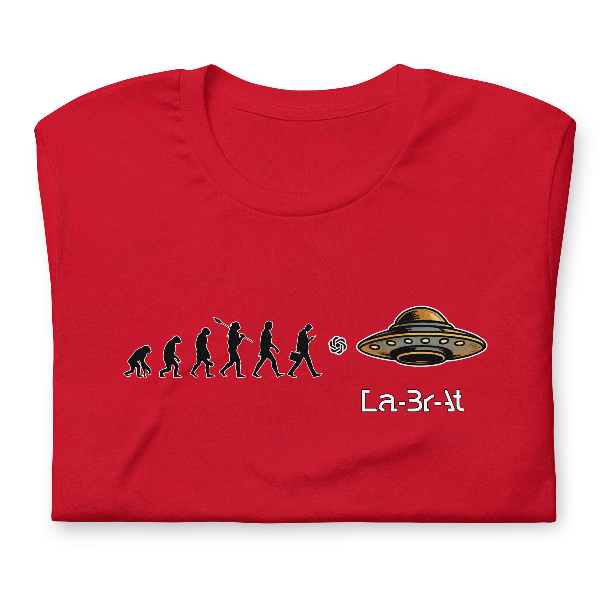 La-Br-At: Evolution - NHI