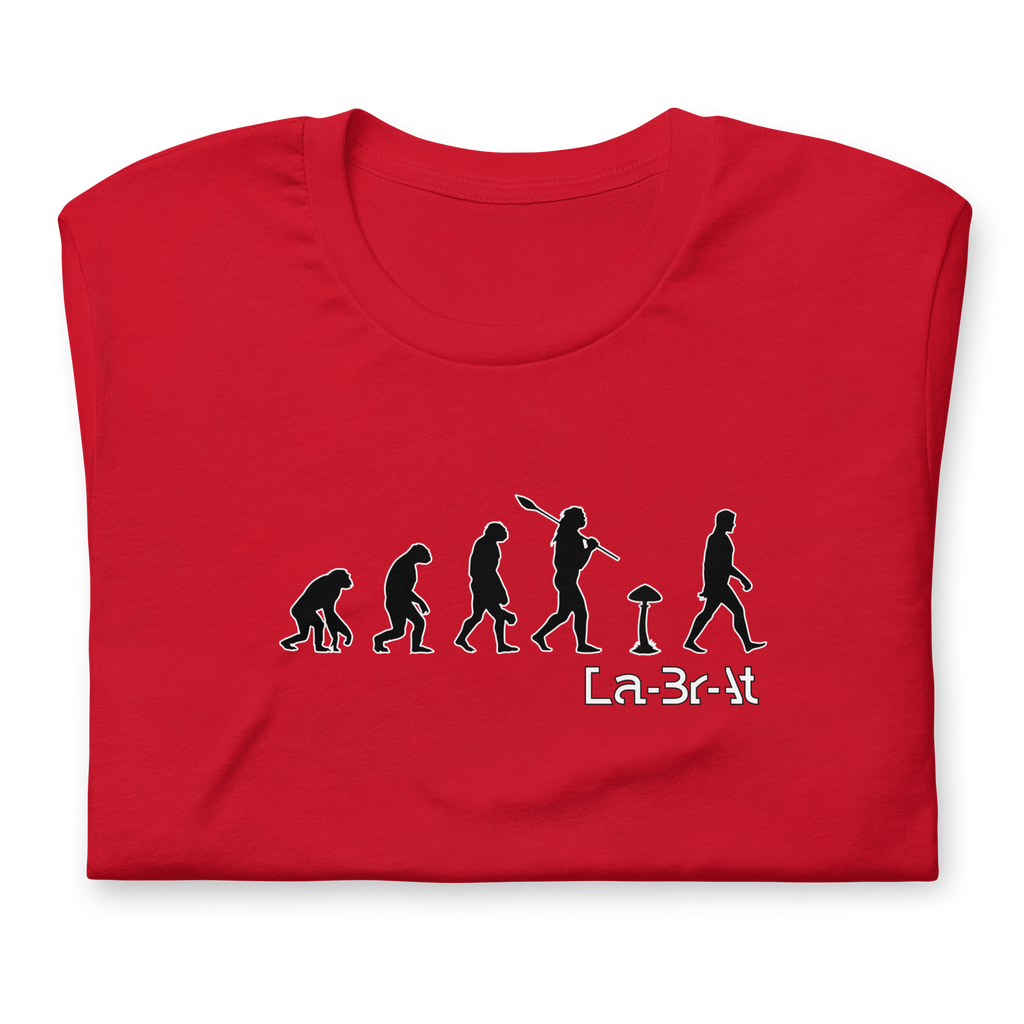 La-Br-At: Evolution - Stoned Ape