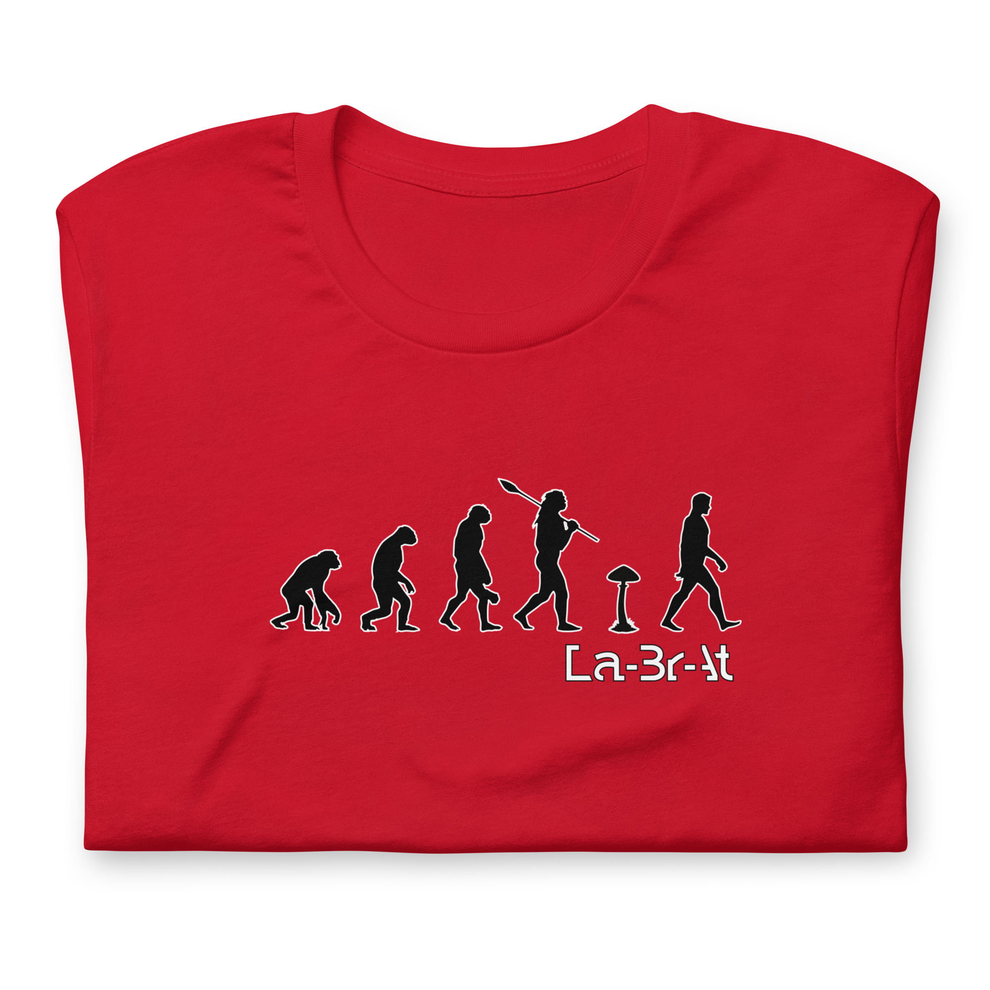 La-Br-At: Evolution - Stoned Ape