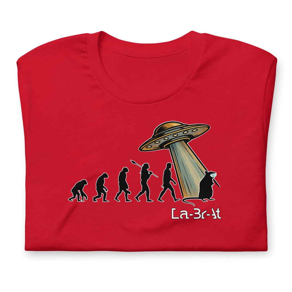 La-Br-At: Evolution - Ape to Alien LaBrAt