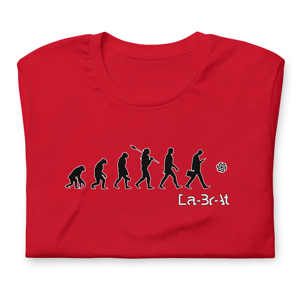 La-Br-At: Evolution - The next intelligence