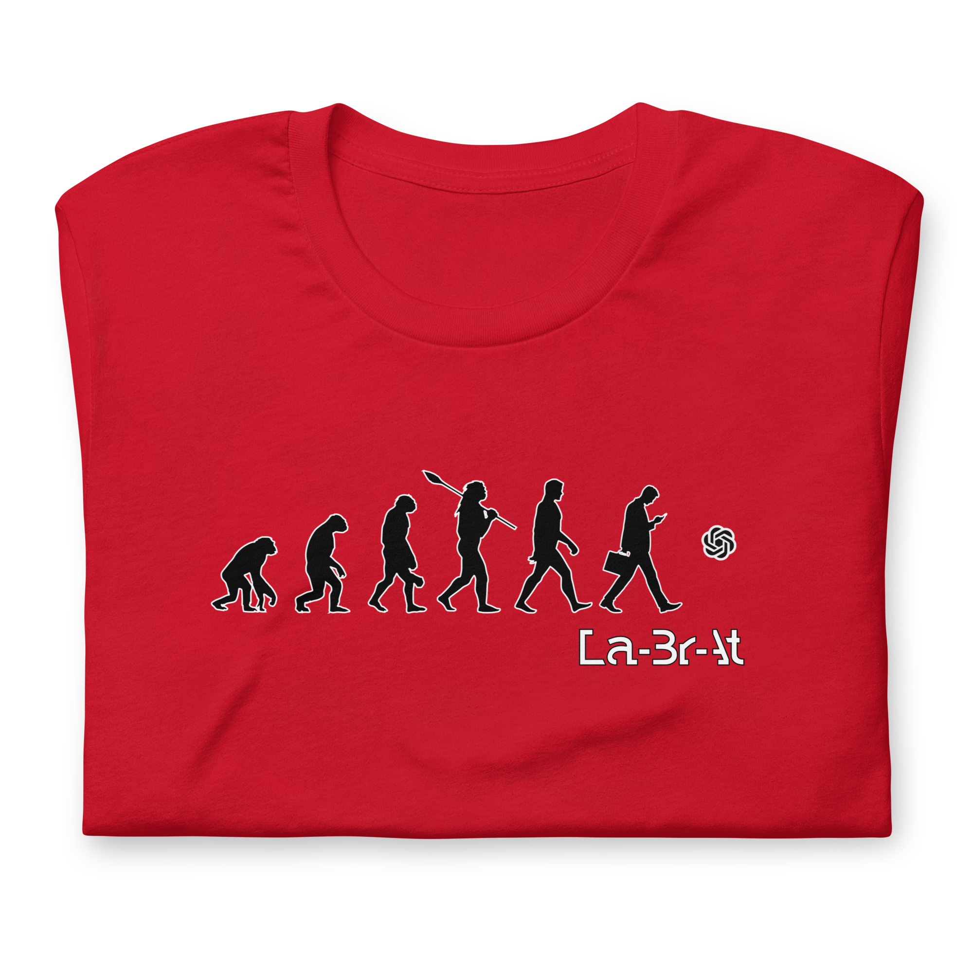 La-Br-At: Evolution - The next intelligence