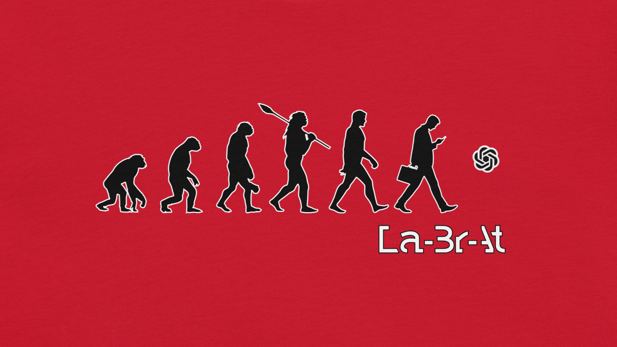 La-Br-At: Evolution - The next intelligence