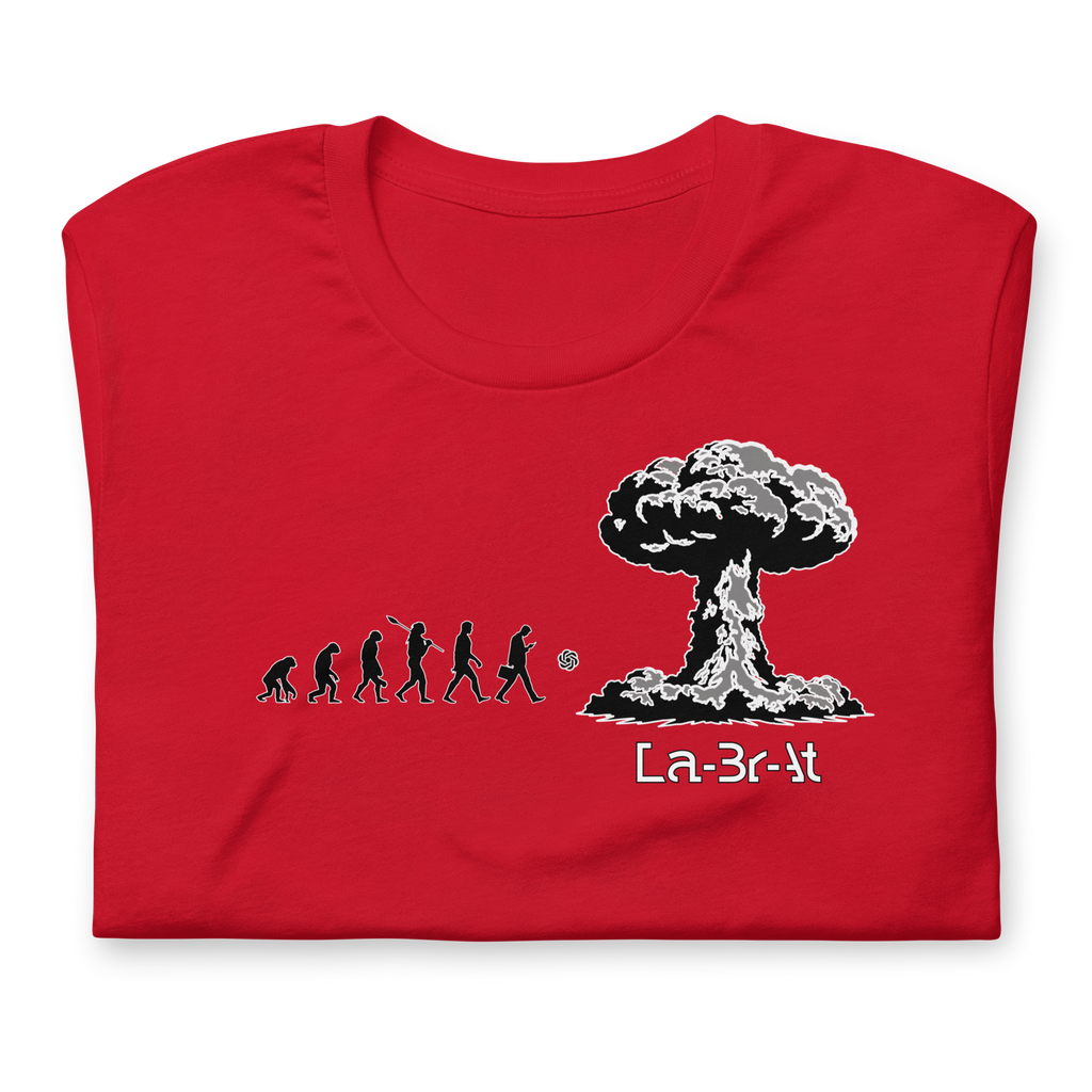 La-Br-At: Evolution - Judgement day