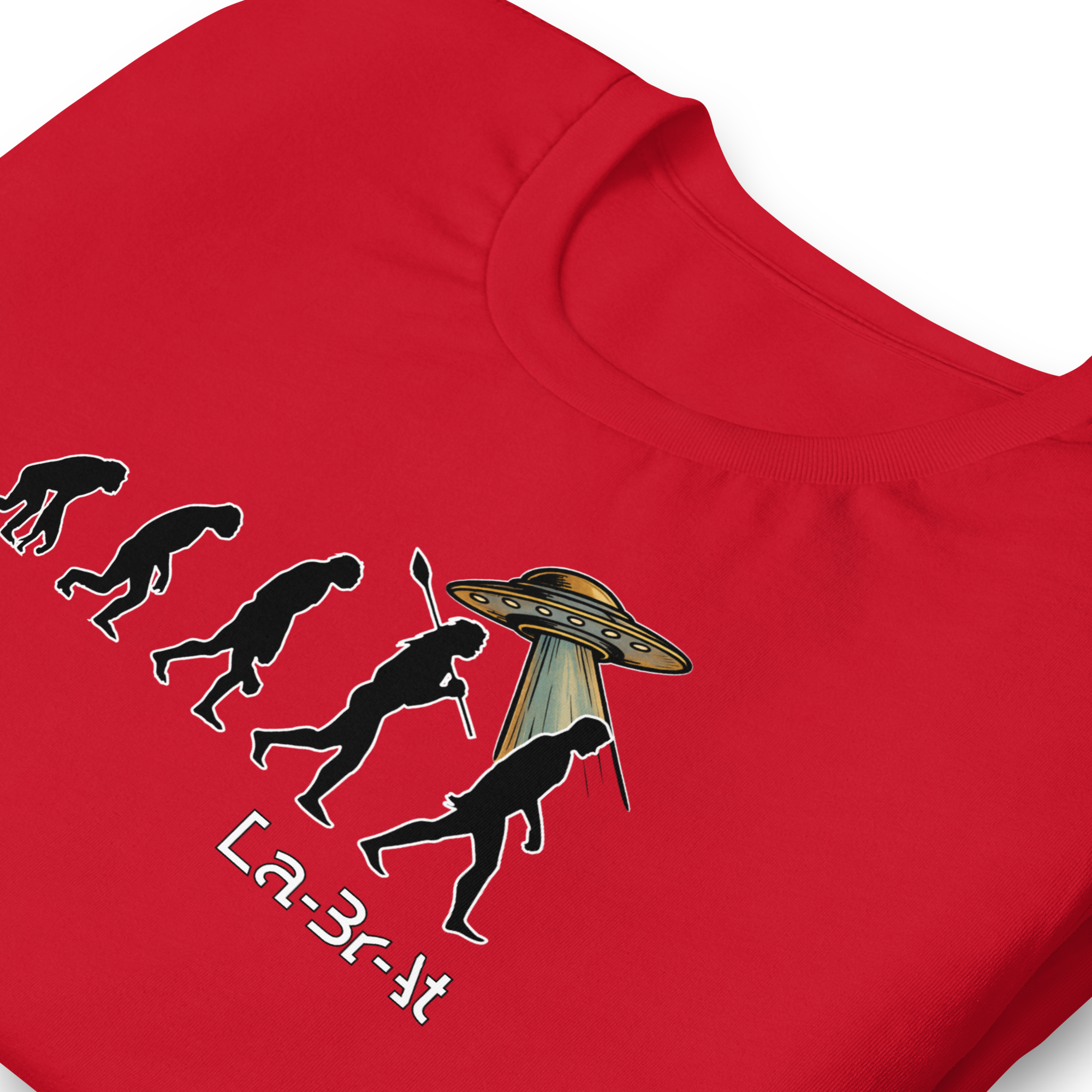 La-Br-At: Evolution - Human by design!