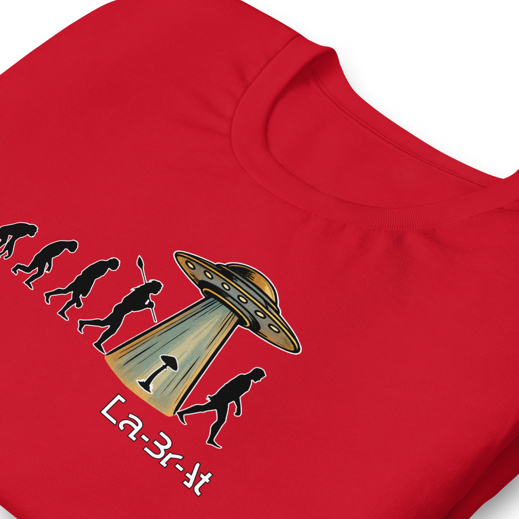 La-Br-At: Evolution - Stoned Ape UFO