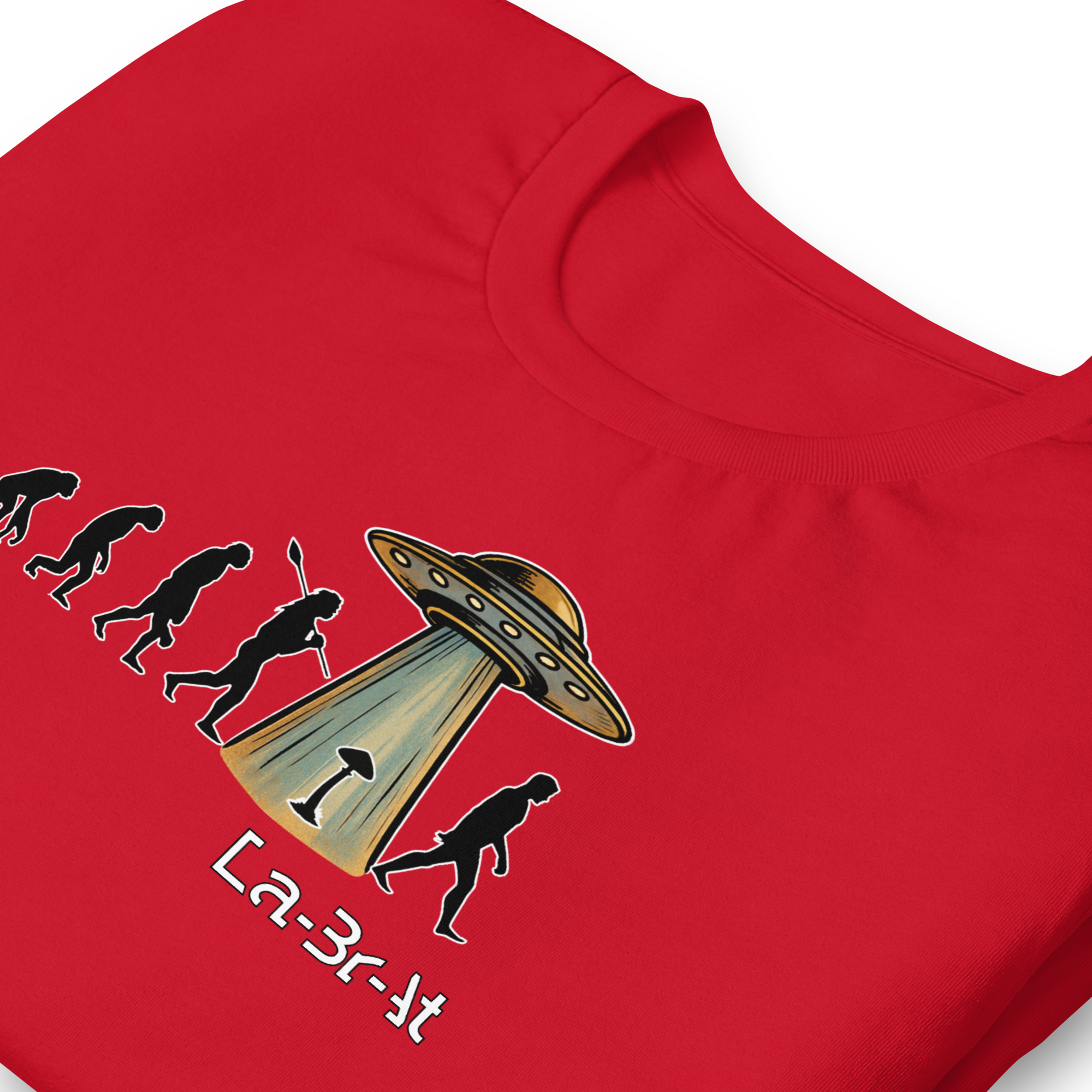 La-Br-At: Evolution - Stoned Ape UFO