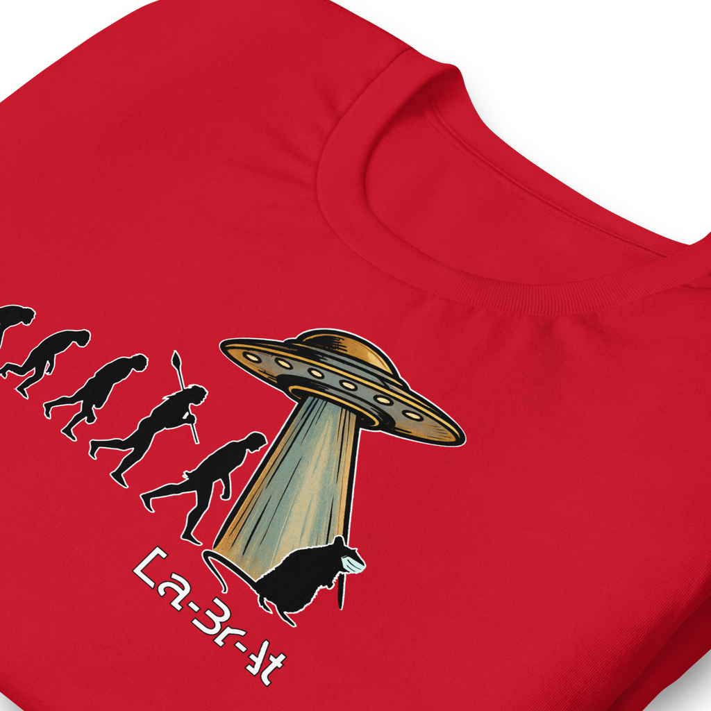 La-Br-At: Evolution - Ape to Alien LaBrAt