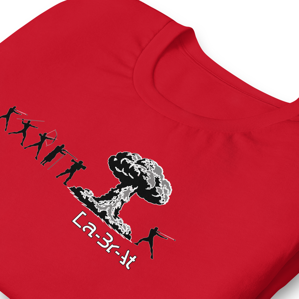 La-Br-At: Evolution - Back to the stone age