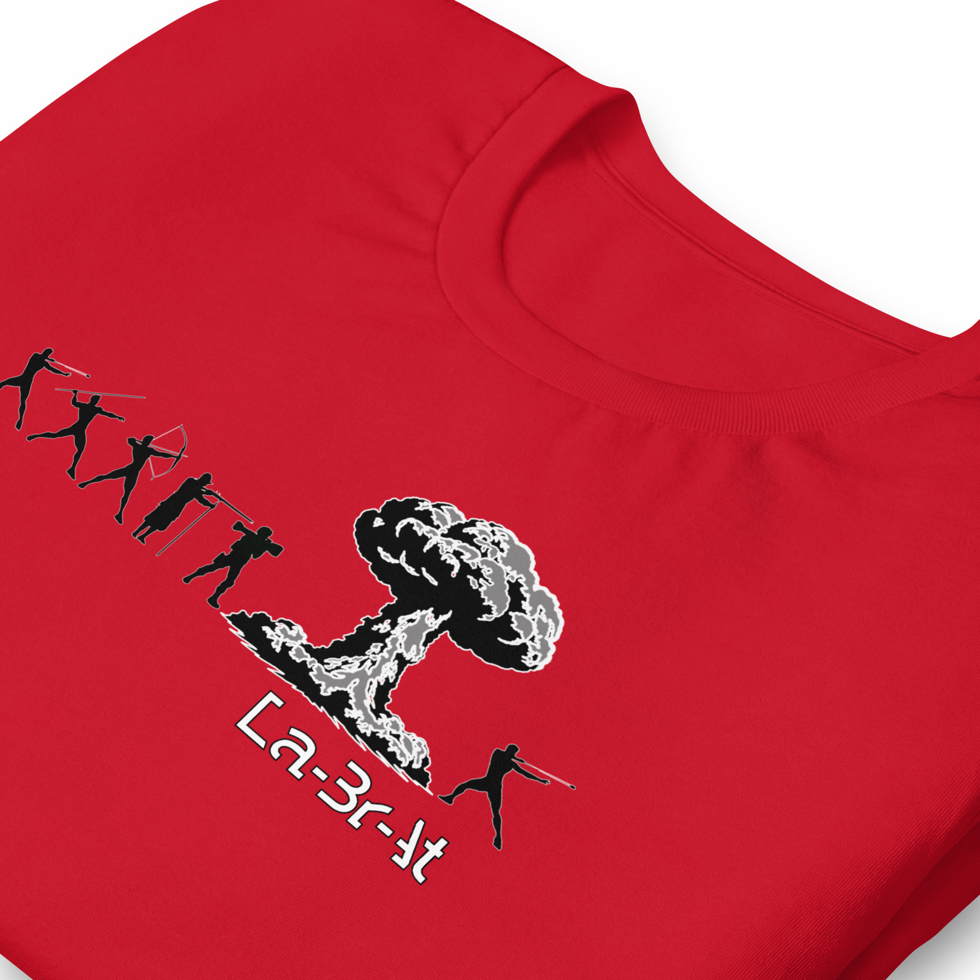 La-Br-At: Evolution - Back to the stone age