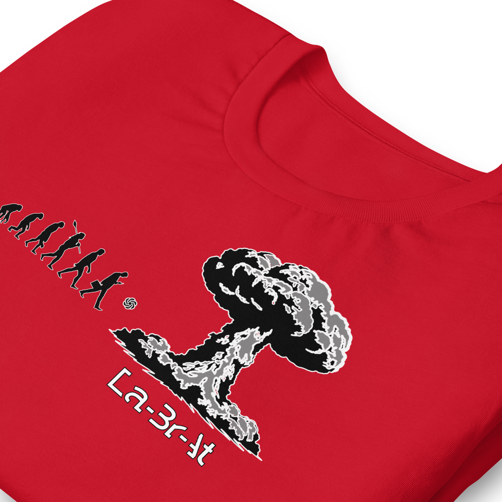 La-Br-At: Evolution - Judgement day