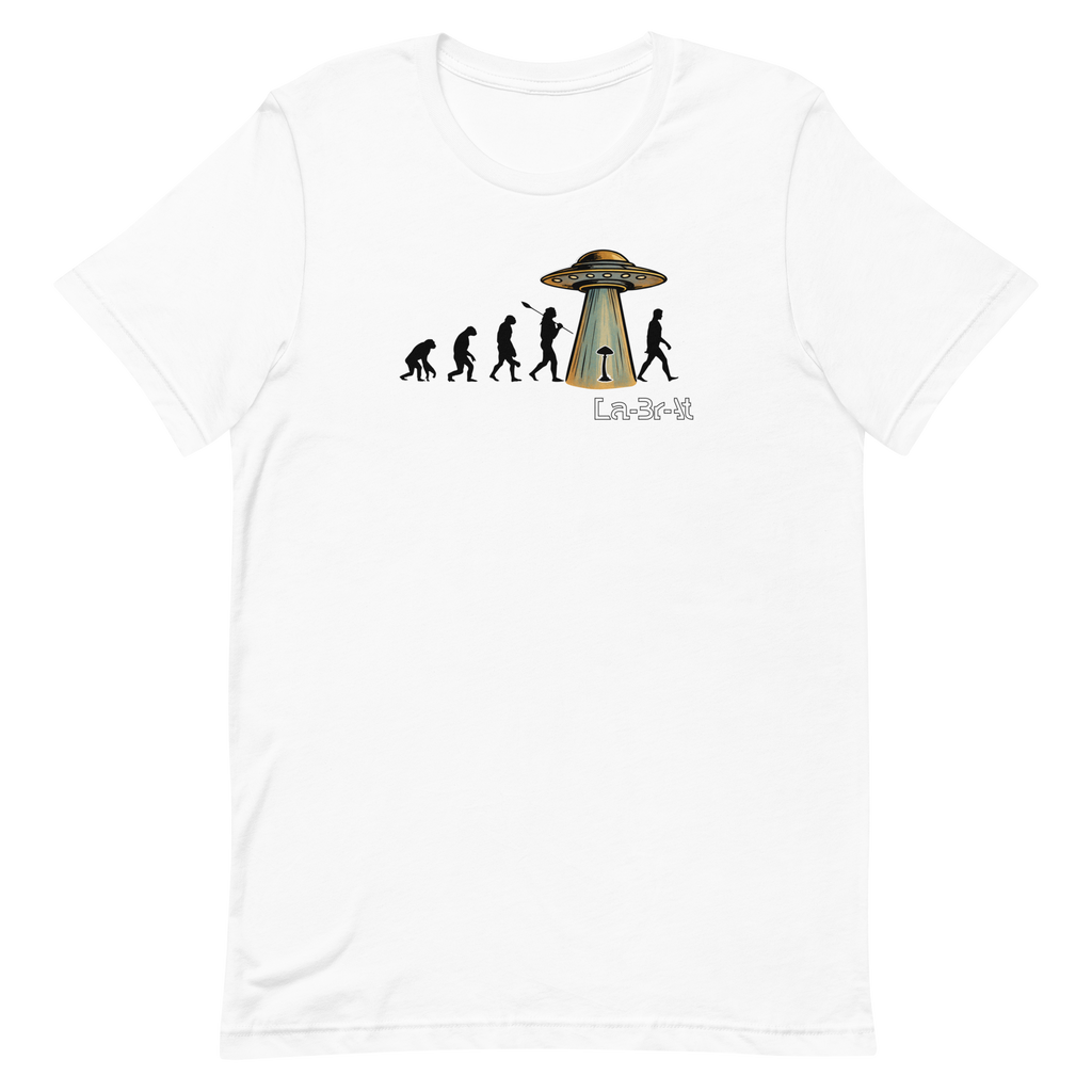 La-Br-At: Evolution - Stoned Ape UFO