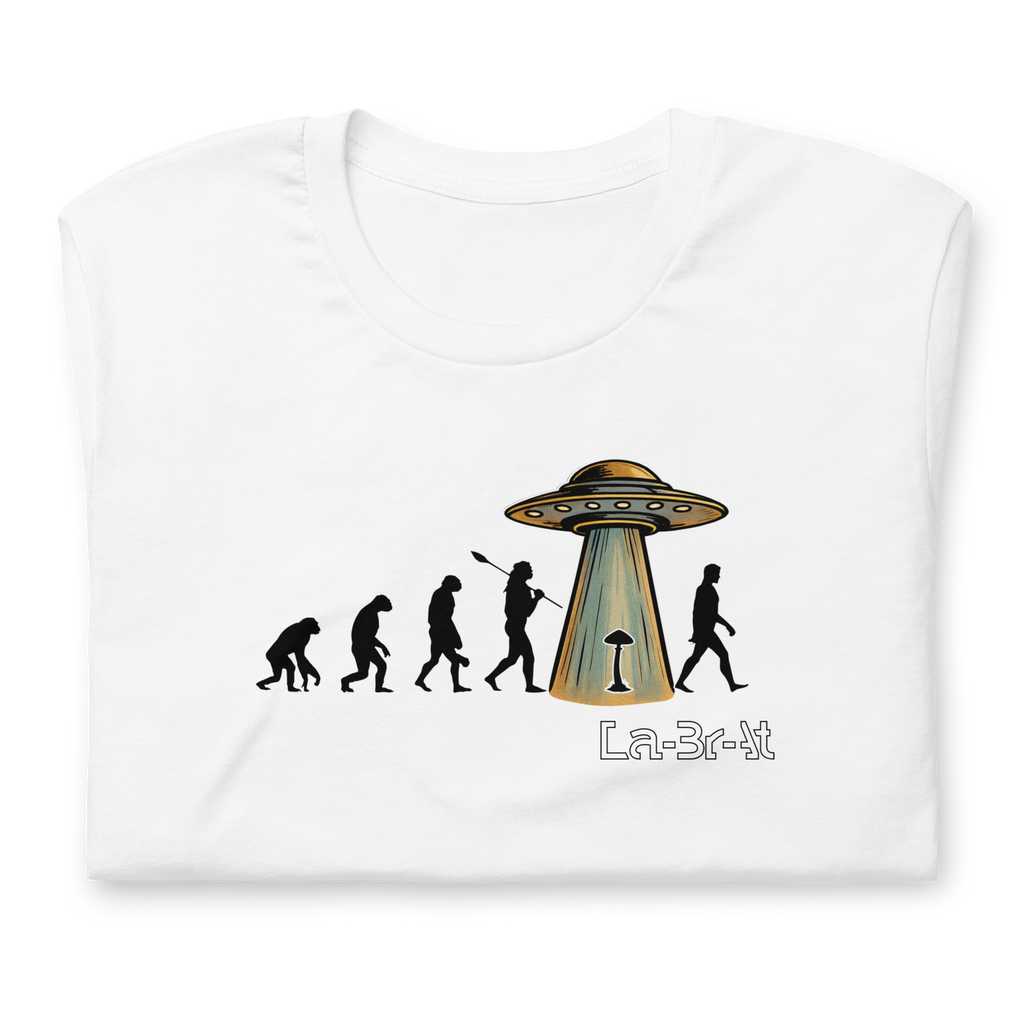La-Br-At: Evolution - Stoned Ape UFO