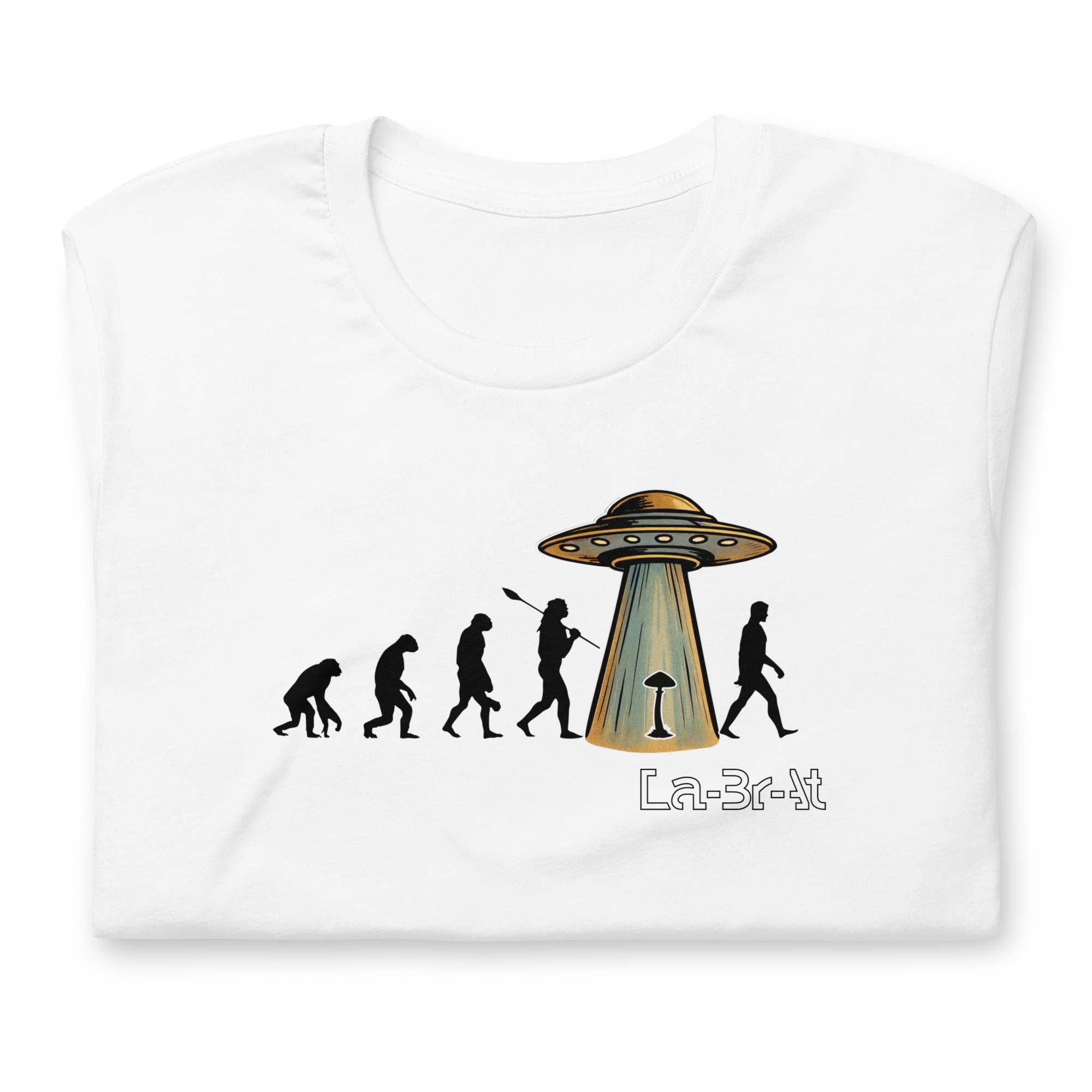 La-Br-At: Evolution - Stoned Ape UFO