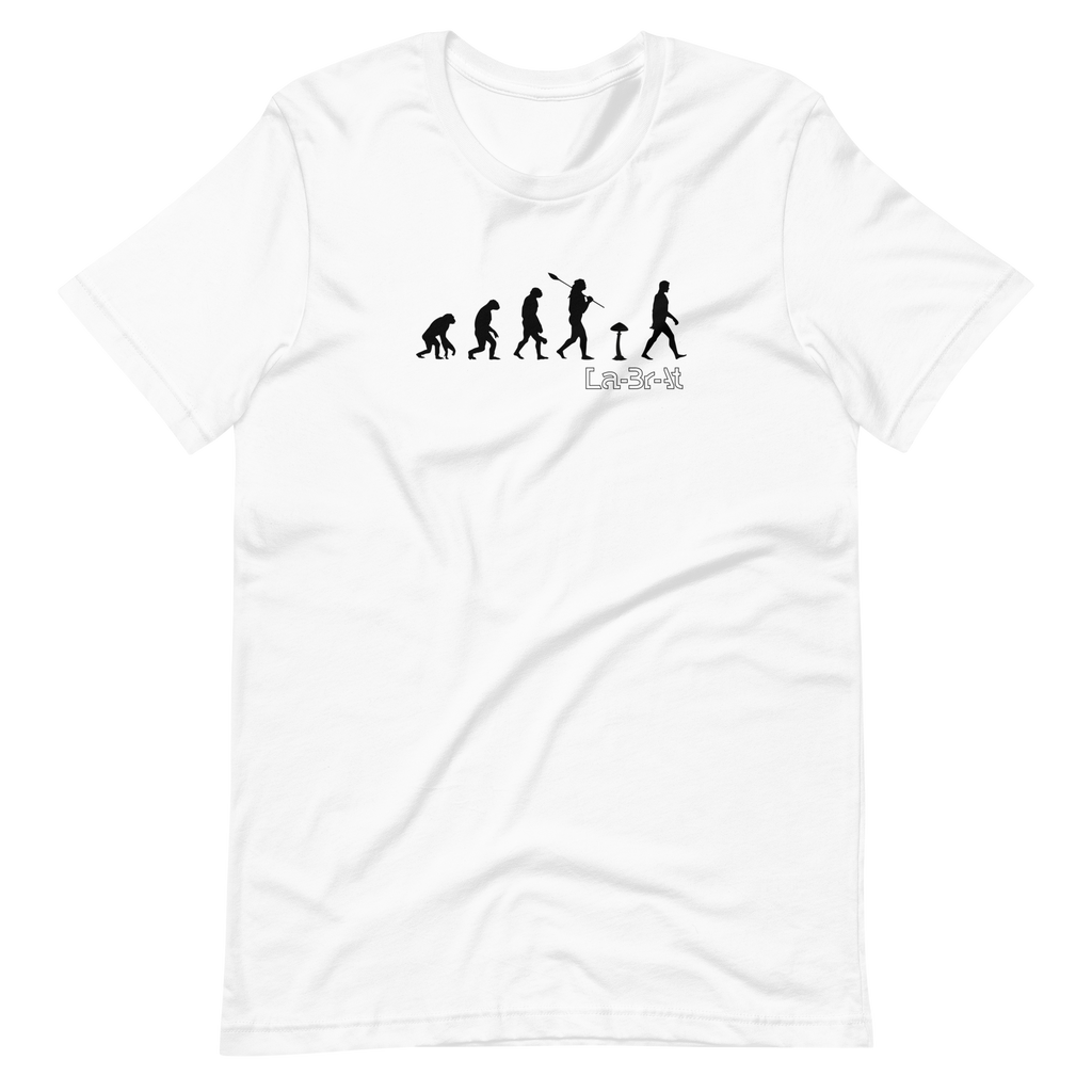 La-Br-At: Evolution - Stoned Ape