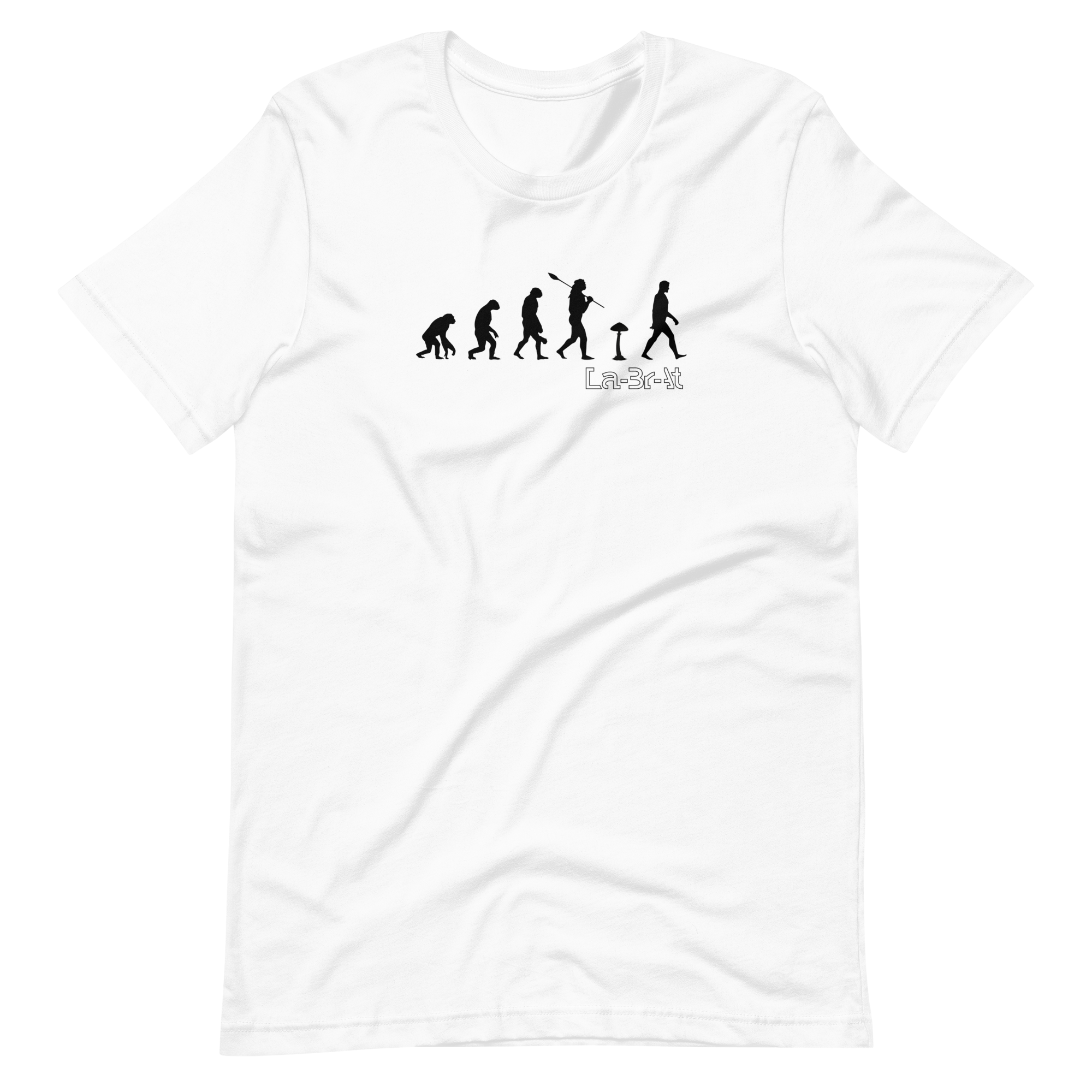 La-Br-At: Evolution - Stoned Ape