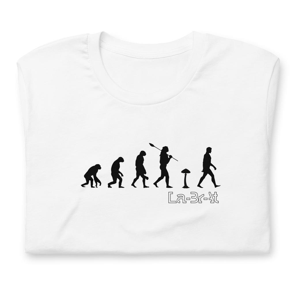La-Br-At: Evolution - Stoned Ape