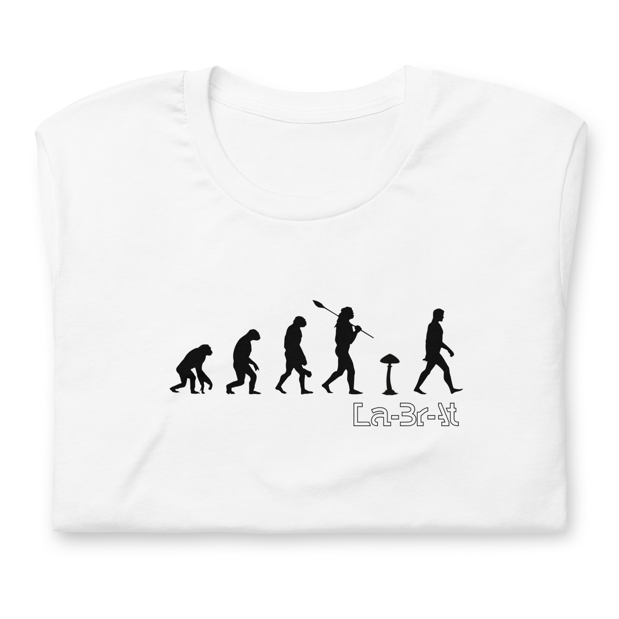 La-Br-At: Evolution - Stoned Ape