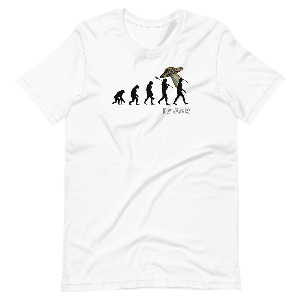 La-Br-At: Evolution - Human by design!