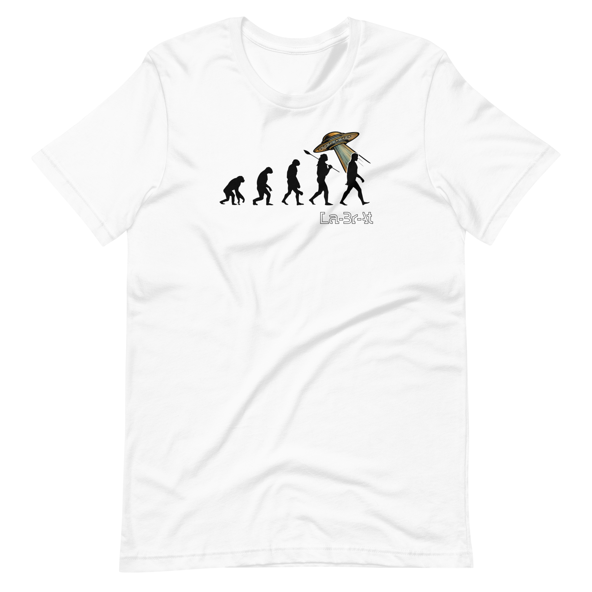 La-Br-At: Evolution - Human by design!