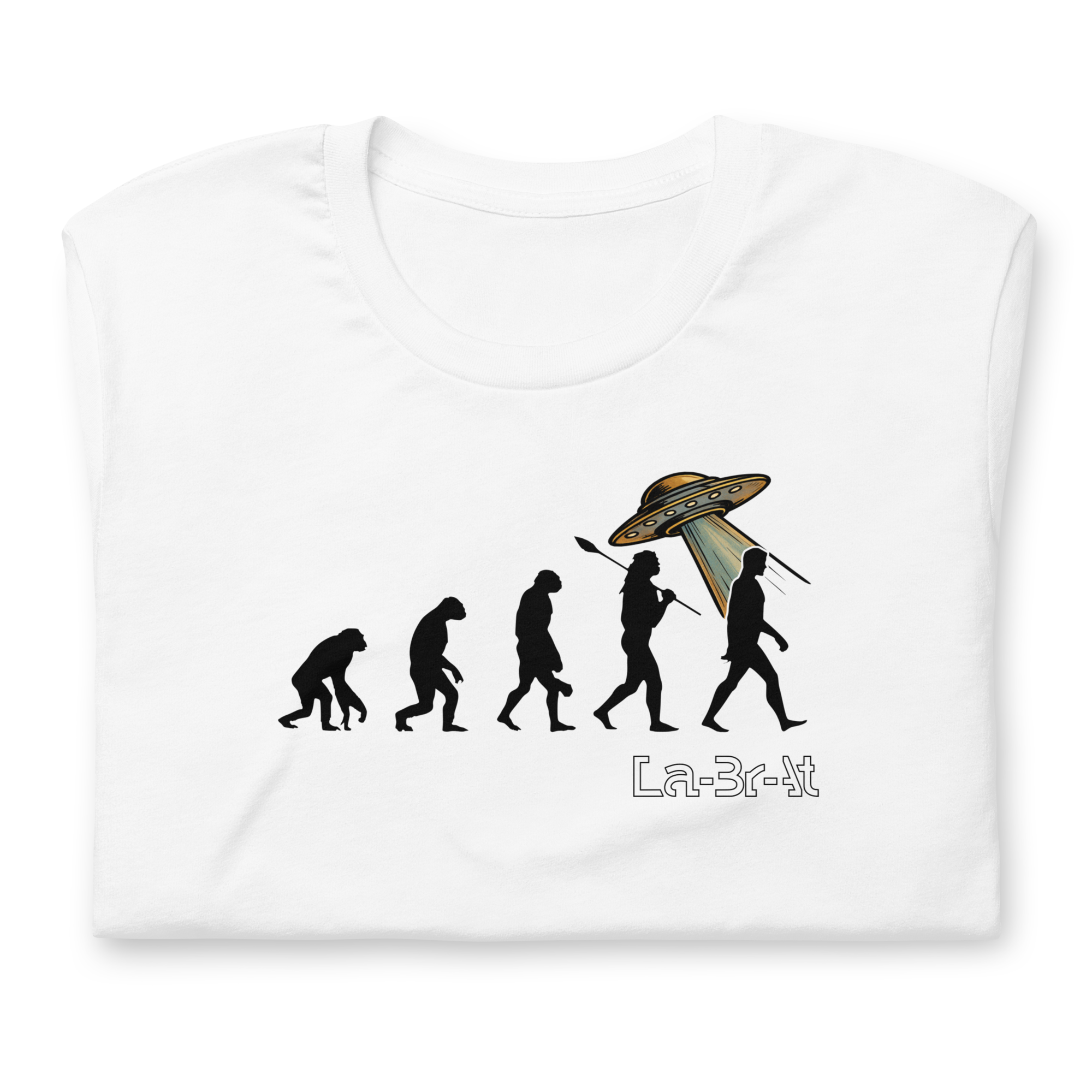 La-Br-At: Evolution - Human by design!