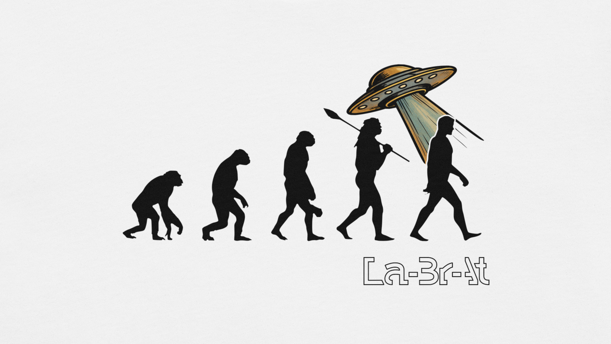 La-Br-At: Evolution - Human by design!