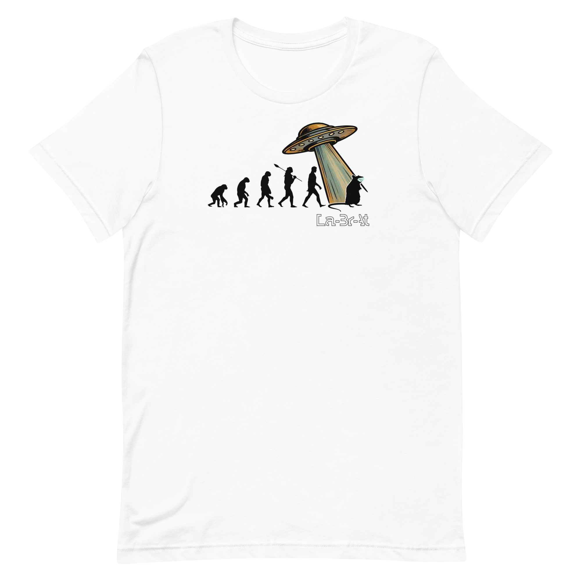 La-Br-At: Evolution - Ape to Alien LaBrAt