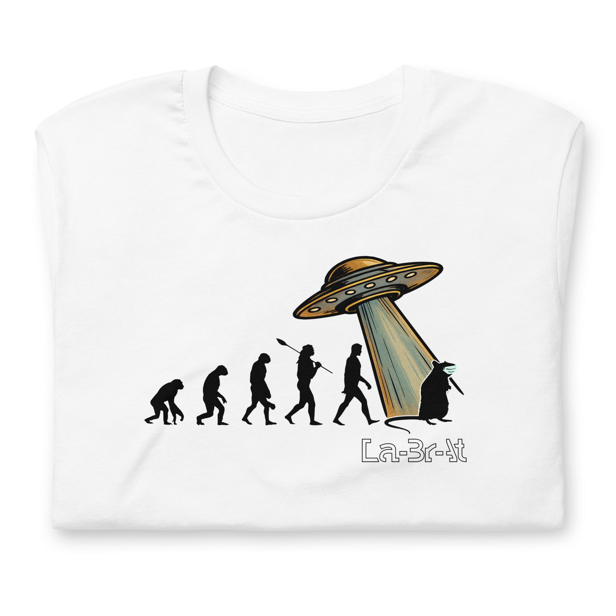 La-Br-At: Evolution - Ape to Alien LaBrAt