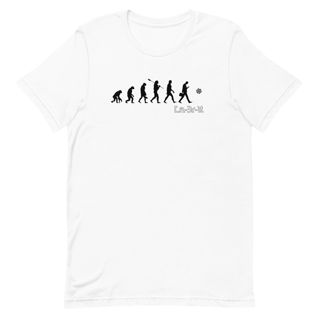 La-Br-At: Evolution - The next intelligence