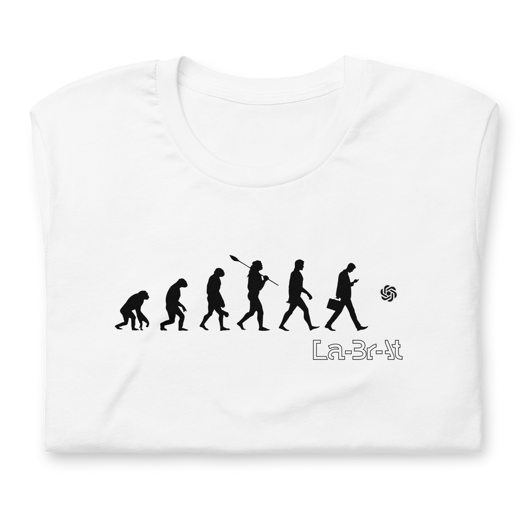 La-Br-At: Evolution - The next intelligence