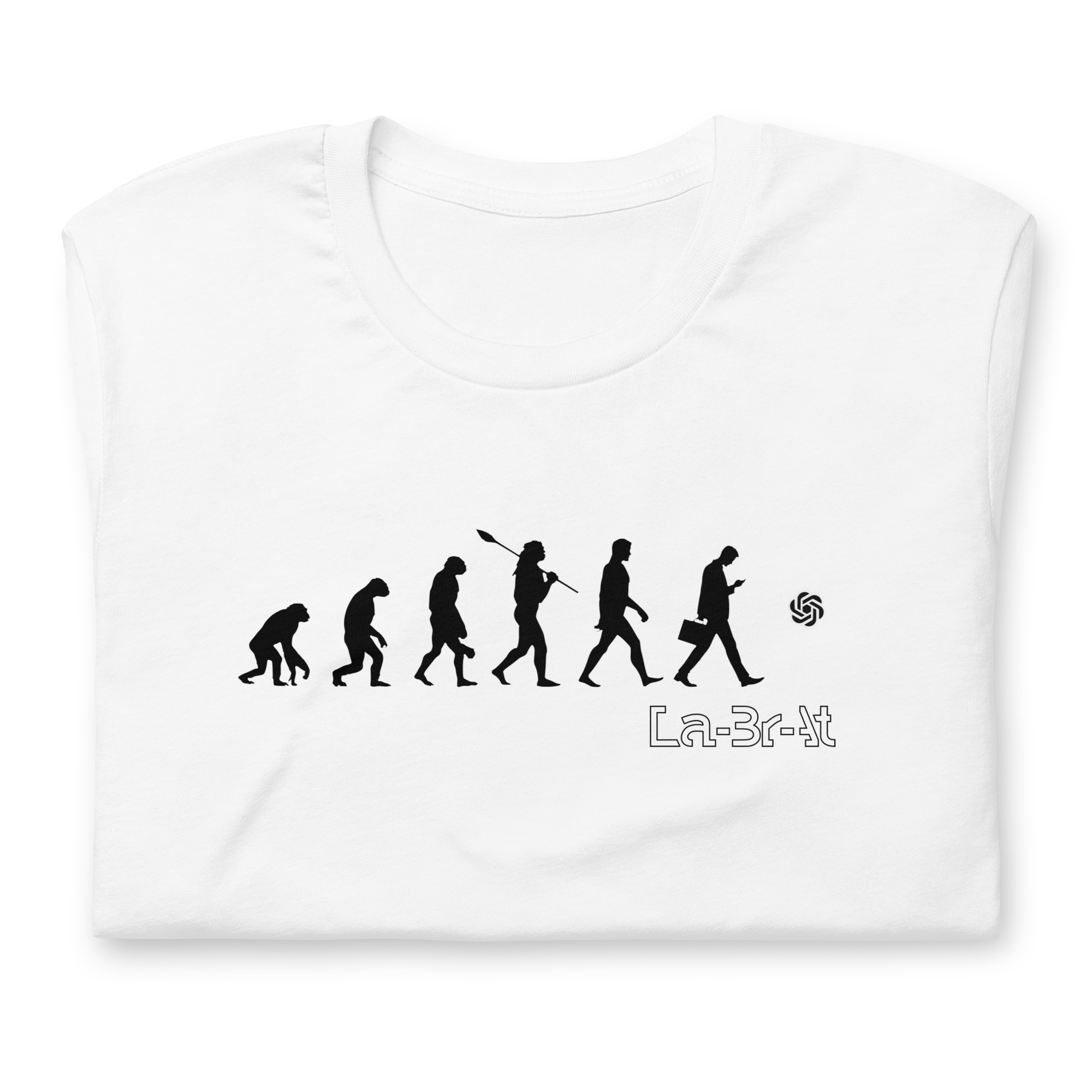 La-Br-At: Evolution - The next intelligence