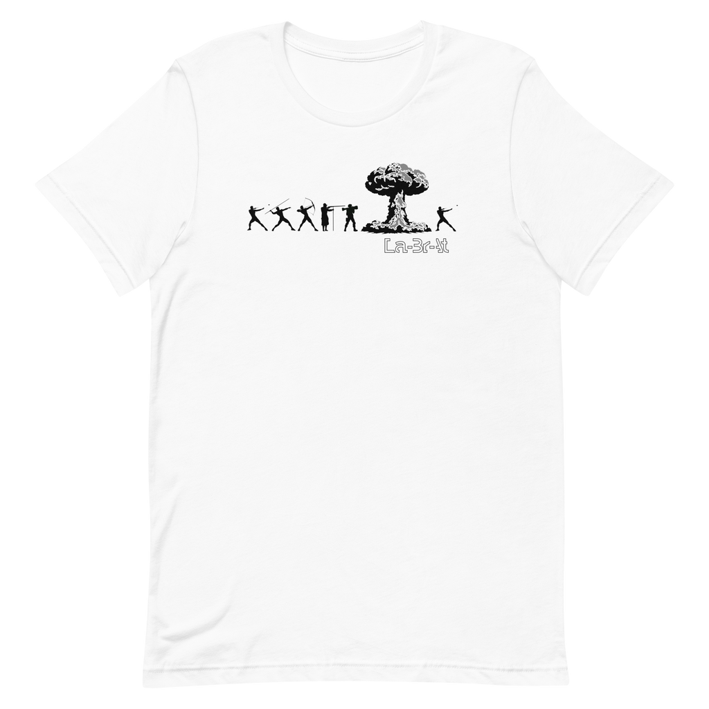 La-Br-At: Evolution - Back to the stone age