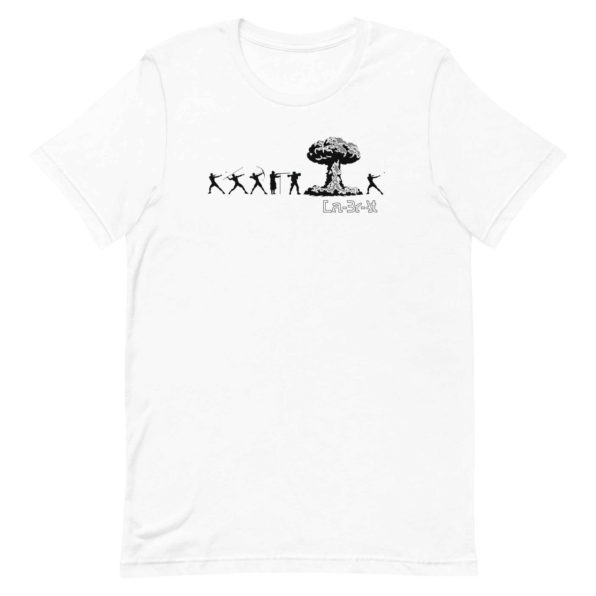 La-Br-At: Evolution - Back to the stone age