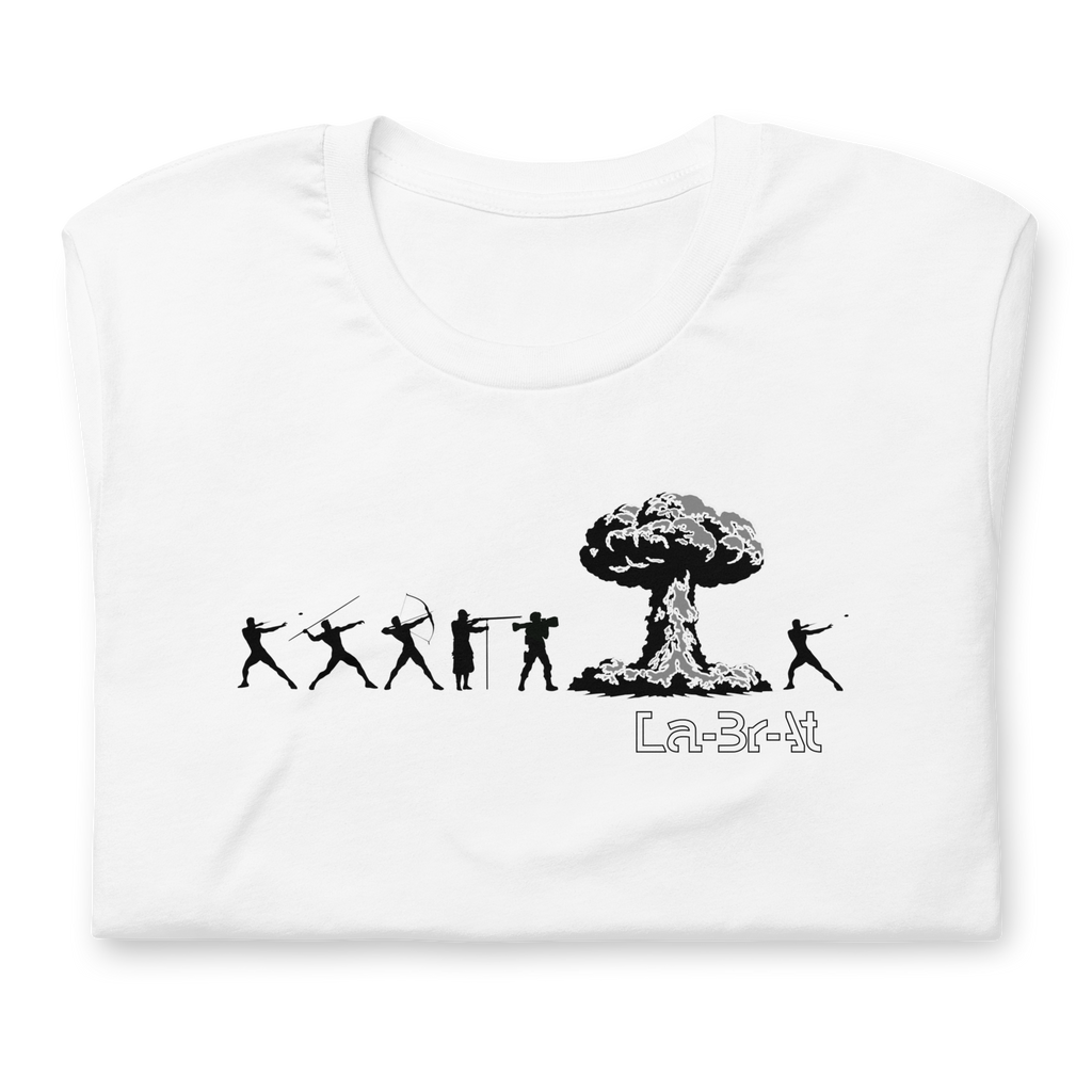 La-Br-At: Evolution - Back to the stone age