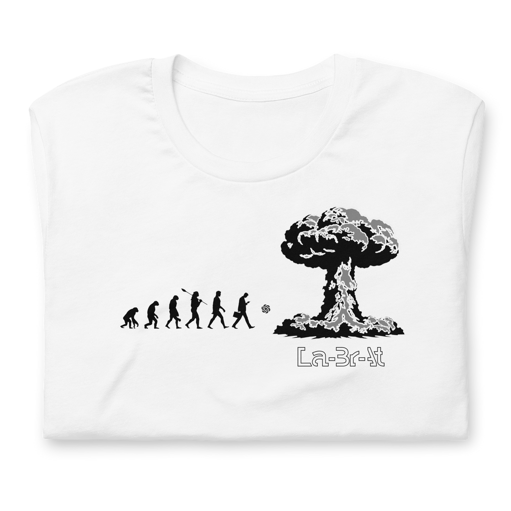 La-Br-At: Evolution - Judgement day