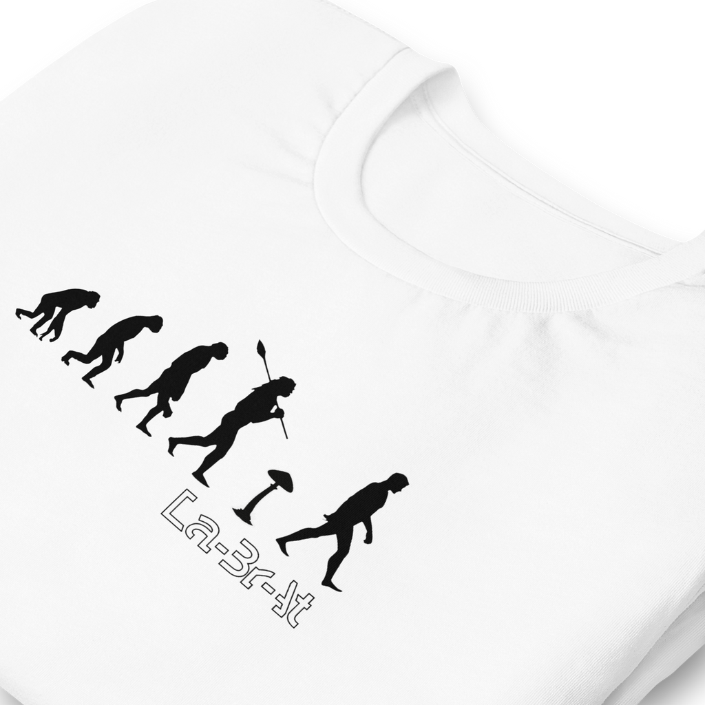 La-Br-At: Evolution - Stoned Ape