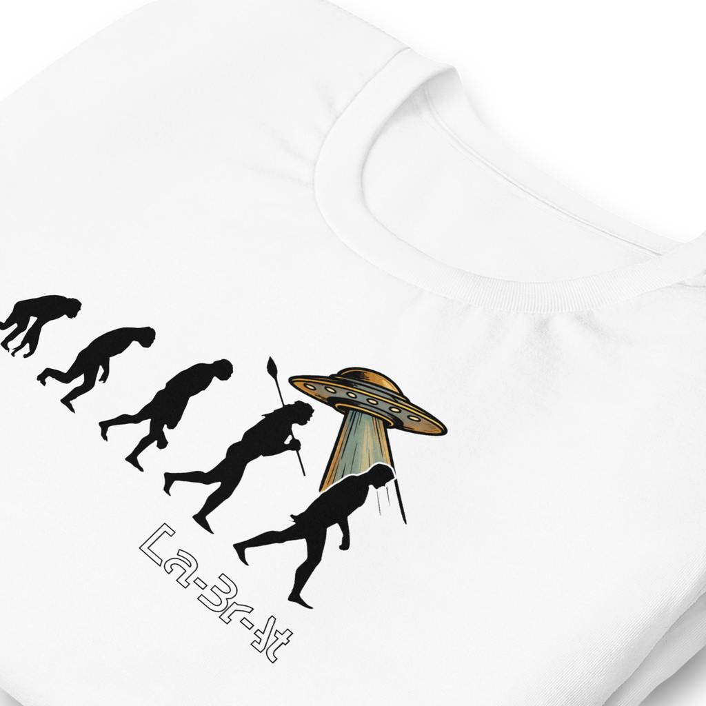 La-Br-At: Evolution - Human by design!