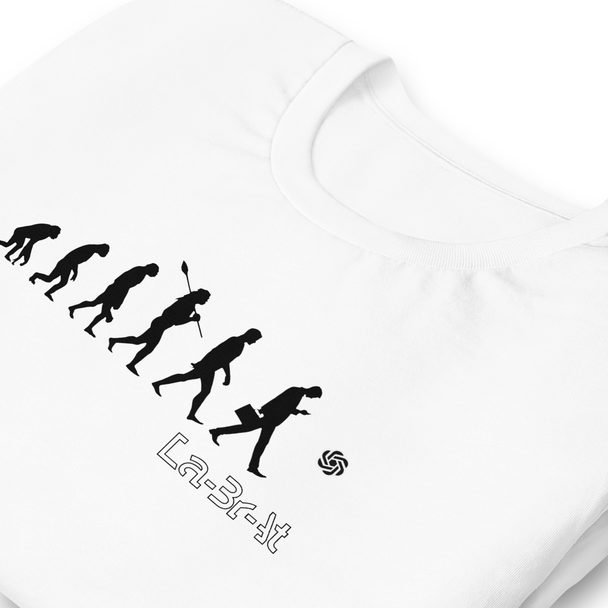 La-Br-At: Evolution - The next intelligence